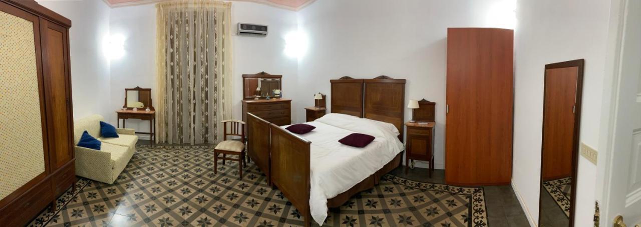 Crispi Accomodation B&B Catania Exterior photo