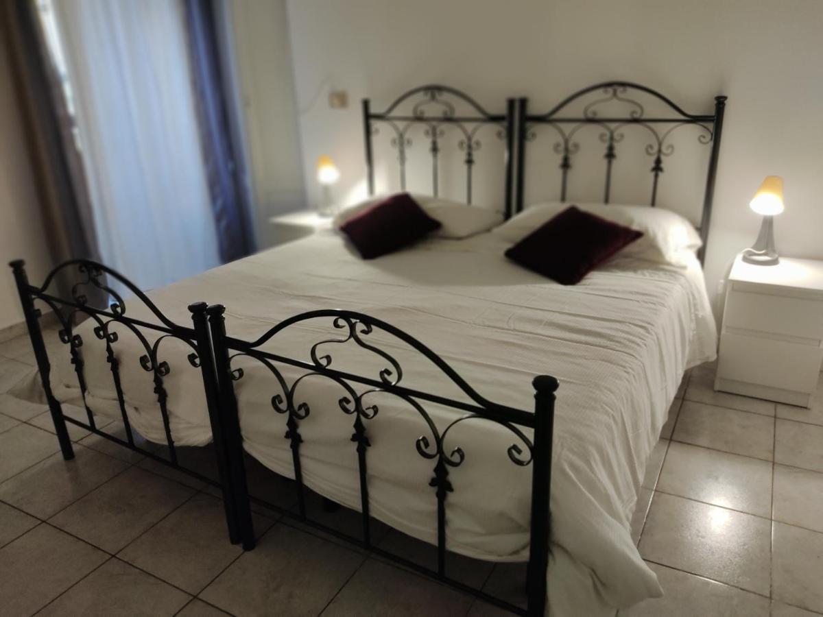 Crispi Accomodation B&B Catania Exterior photo