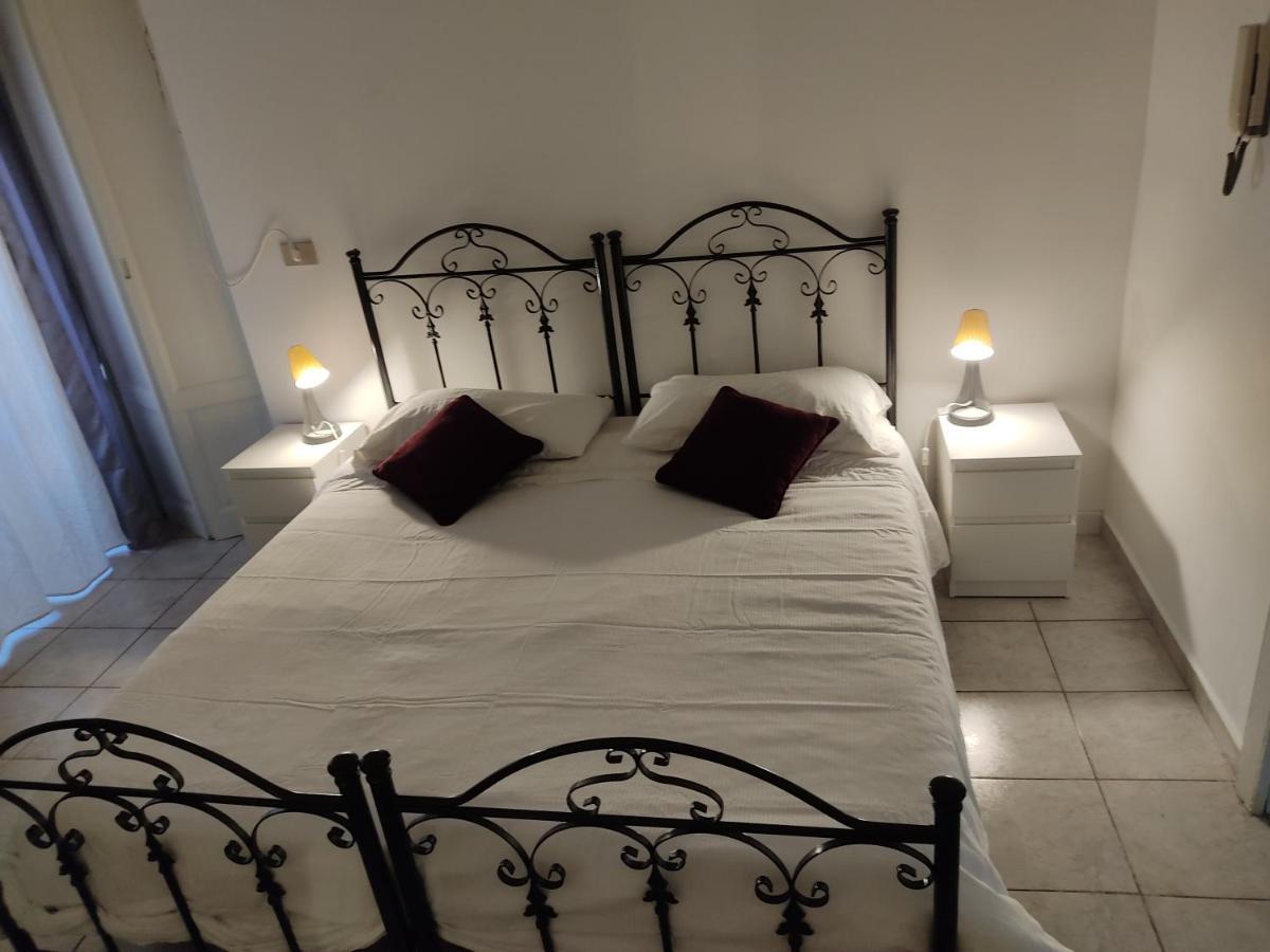 Crispi Accomodation B&B Catania Exterior photo