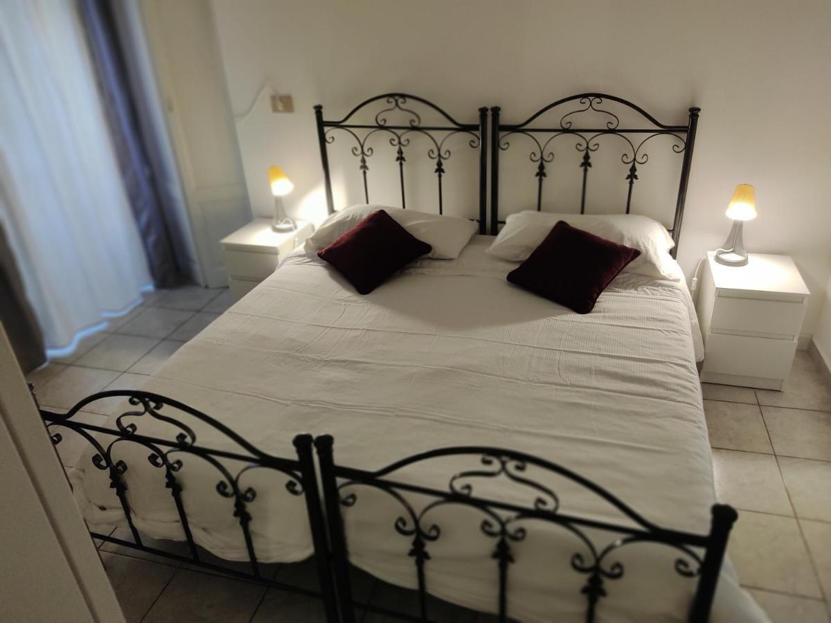 Crispi Accomodation B&B Catania Exterior photo